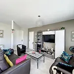 Maison 3 A 100m De La Avec Grande Terrasse, Jardin Clos Et Parking - - Fr-1-361-429 * Jullouville-les-Pins