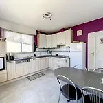 Maison 3 A 100m De La Avec Grande Terrasse, Jardin Clos Et Parking - - Fr-1-361-429 *
