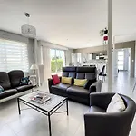 Maison 3 A 100m De La Avec Grande Terrasse, Jardin Clos Et Parking - - Fr-1-361-429 Feriehus Jullouville-les-Pins