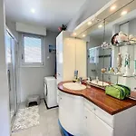 Maison 3 A 100m De La Avec Grande Terrasse, Jardin Clos Et Parking - - Fr-1-361-429 Jullouville-les-Pins