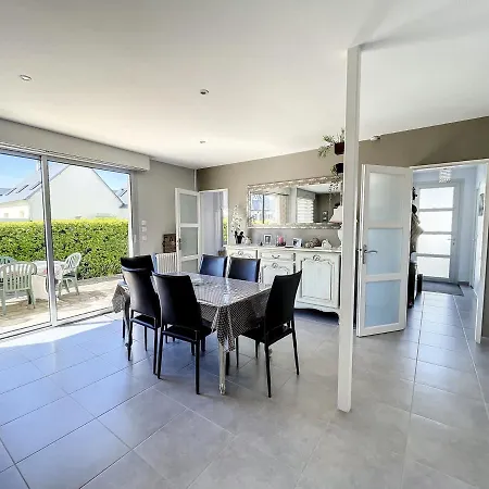 Maison 3 A 100m De La Avec Grande Terrasse, Jardin Clos Et Parking - - Fr-1-361-429 *