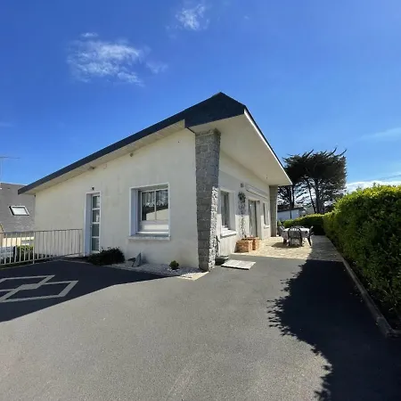 Maison 3 A 100m De La Avec Grande Terrasse, Jardin Clos Et Parking - - Fr-1-361-429 Сasa de vacaciones Jullouville-les-Pins