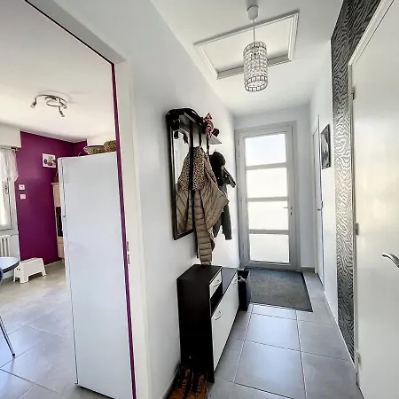 Maison 3 A 100m De La Avec Grande Terrasse, Jardin Clos Et Parking - - Fr-1-361-429 Ferienhaus *