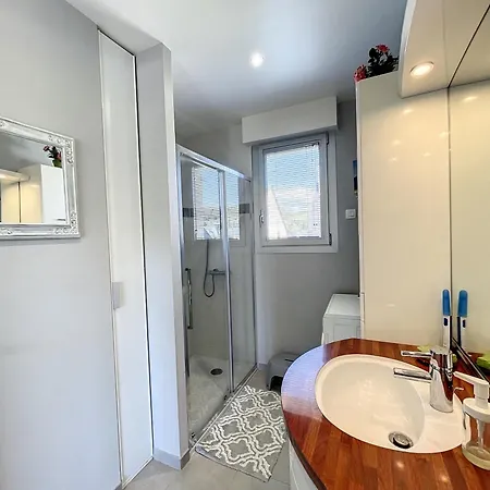 Maison 3 A 100m De La Avec Grande Terrasse, Jardin Clos Et Parking - - Fr-1-361-429 Ferienhaus *