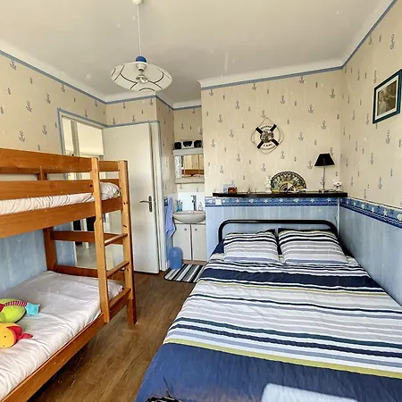 Ferienhaus Maison 3 A 100m De La Avec Grande Terrasse, Jardin Clos Et Parking - - Fr-1-361-429 *