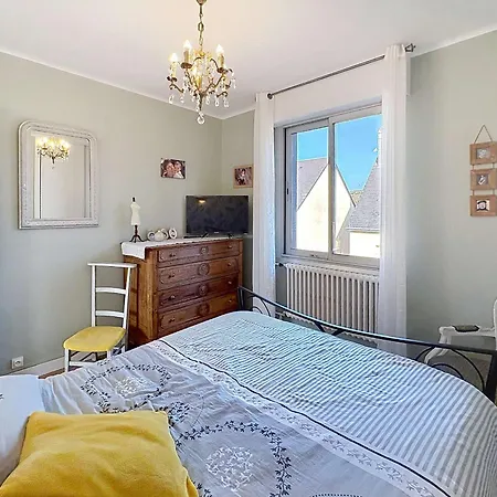 Maison 3 A 100m De La Avec Grande Terrasse, Jardin Clos Et Parking - - Fr-1-361-429 Feriehus