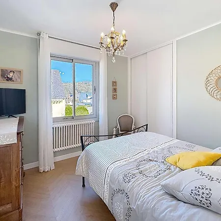 Maison 3 A 100m De La Avec Grande Terrasse, Jardin Clos Et Parking - - Fr-1-361-429 Jullouville-les-Pins