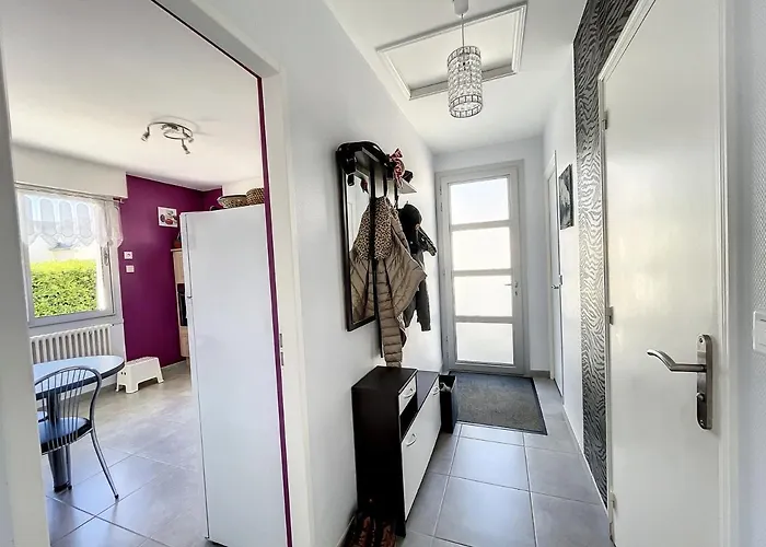 Maison 3 A 100m De La Avec Grande Terrasse, Jardin Clos Et Parking - - Fr-1-361-429 Сasa de vacaciones *