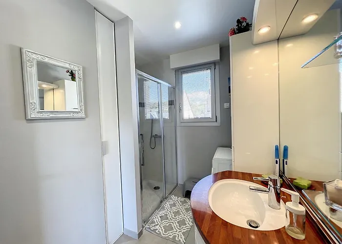 Maison 3 A 100m De La Avec Grande Terrasse, Jardin Clos Et Parking - - Fr-1-361-429 Сasa de vacaciones *